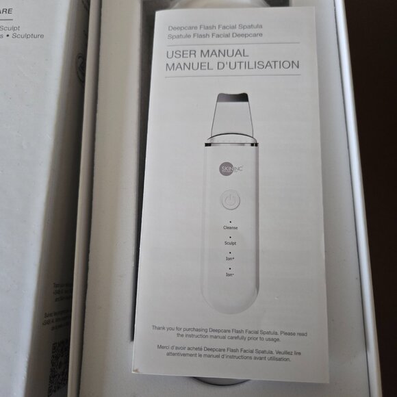 Skin inc. Deep care Flash Facial Spatula - Picture 4 of 5